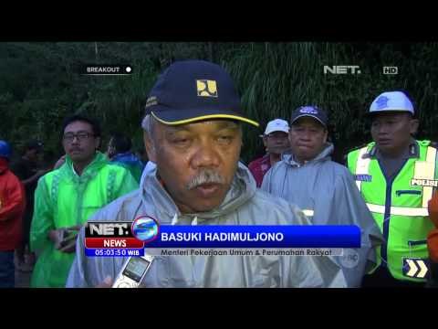 Pencarian Korban Longsor Banjarnegara Ditargetkan Rampung Sepekan -NET5