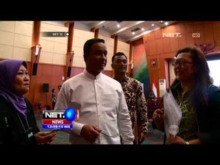Interaksi Sekolah Dan Orang Tua Ditingkatkan Terkait Pembunuhan Angeline - NET12