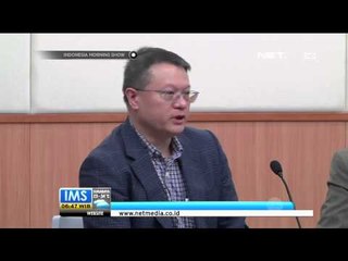 Konferensi Ahli Kesehatan Tangani Mers di Hongkong - IMS