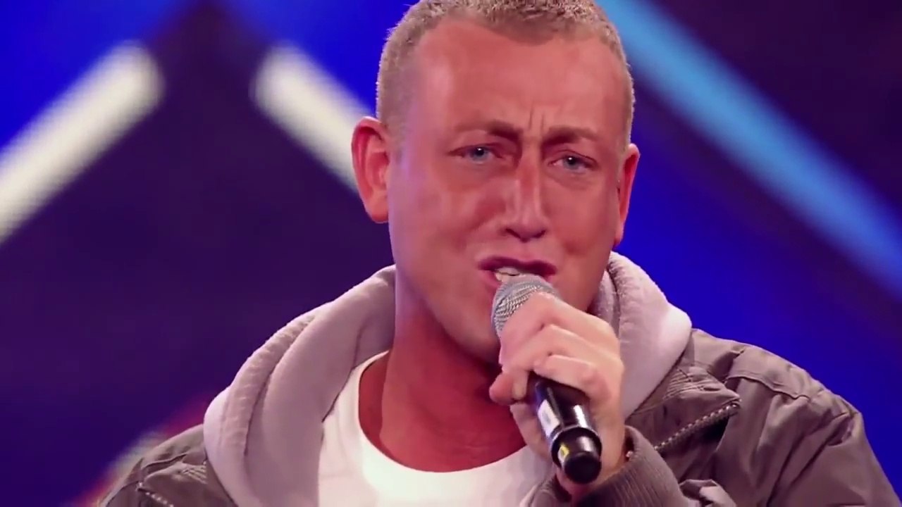 Judges Lack of Confidence in This 34Year Nervous Man Until He Starts Singing!