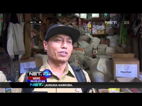 Sidak Makanan, Petugas Temukan Makanan Berbahaya - NET24