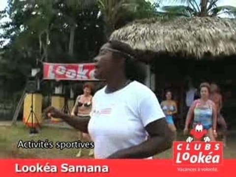Club Lookea Samana - Look Voyages