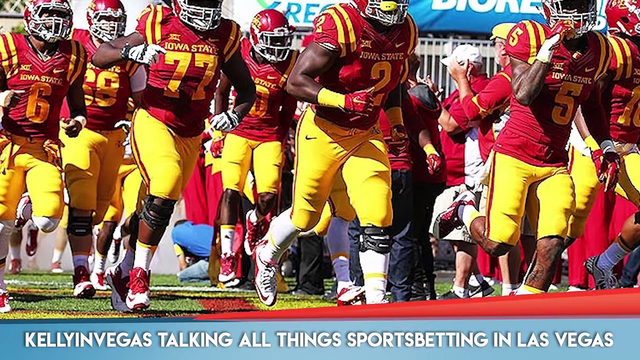 College Football Betting Breakdown with KellyInVegas | Week 8