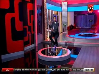 شادي محمد يرد بقوة على لميس الحديدي وضيوفها دفاعًا عن أبو تريكة "هريتونا وطنية مزيفة"