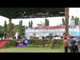 Aksi Terjun Payung Meriahkan HUT Kopassus ke-63 - NET12