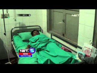 Proses Evakuasi Korban Tebing Runtuh di Gunung Kidul - NET5