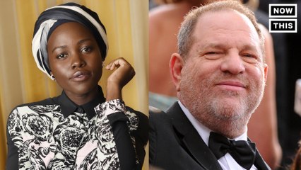 Lupita Nyong'o Reveals She Was Harassed By Harvey Weinstein