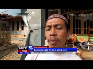 Berkah Ramadan Perajin Bedug - NET5