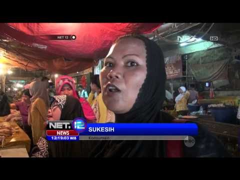 Pemerintah Intensifikasi Operasi Pasar - NET12