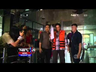 4 Tersangka Kasus Suap Bayuasin Ditahan - NET24
