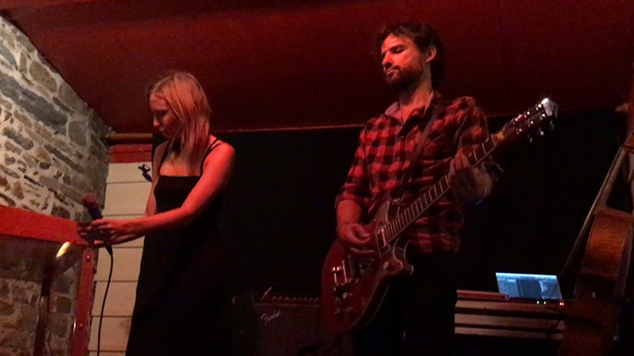 Liz Cherhal en concert à la Charrue le 20 octobre