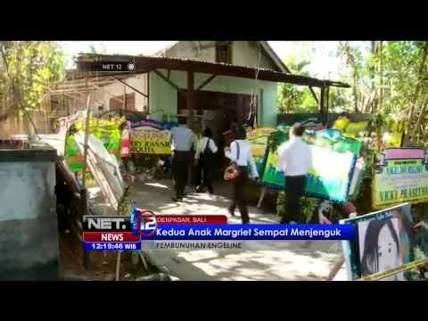 Pemeriksaan Margriet Megawe Sebagai Tersangka Penelantaran Anak NET12