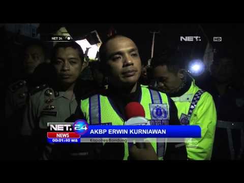Bencana Longsor di Bandung Menyebabkan Dua Warga Tewas - NET24