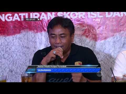 NET Sport - Teka-Teki Pengaturan Skor Garuda Muda di Sea Games 2015