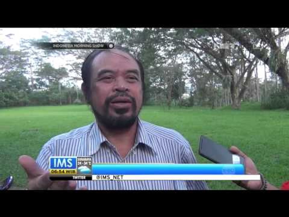 Turut lestarikan seni budaya jurnalis antusias perankan tokoh wayang - IMS