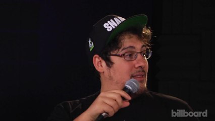 Snails talks new album release and possible alter ego "Escargot" | In Studio