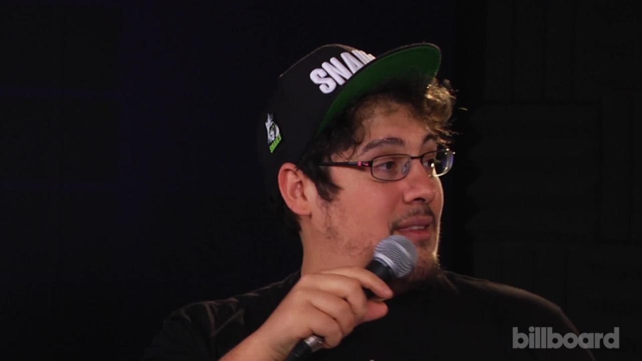 Snails talks new album release and possible alter ego "Escargot" | In Studio