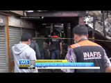 Pasca Kebakaran Pasar Lembang Bandung - IMS