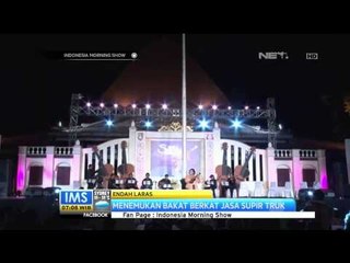 Profil Seniman Keroncong Endah Laras - IMS