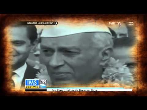 Todays History 27 Mei 1964 Jawaharlal Nehru Wafat - IMS