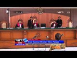 Anas Maamun Divonis 6 Tahun Penjara Kasus Ahli Fungsi Lahan - NET24