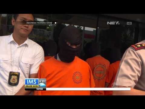 Pengamanan Ratusan Lembar Uang Palsu Pecahan Seratus Ribu Rupiah IMS