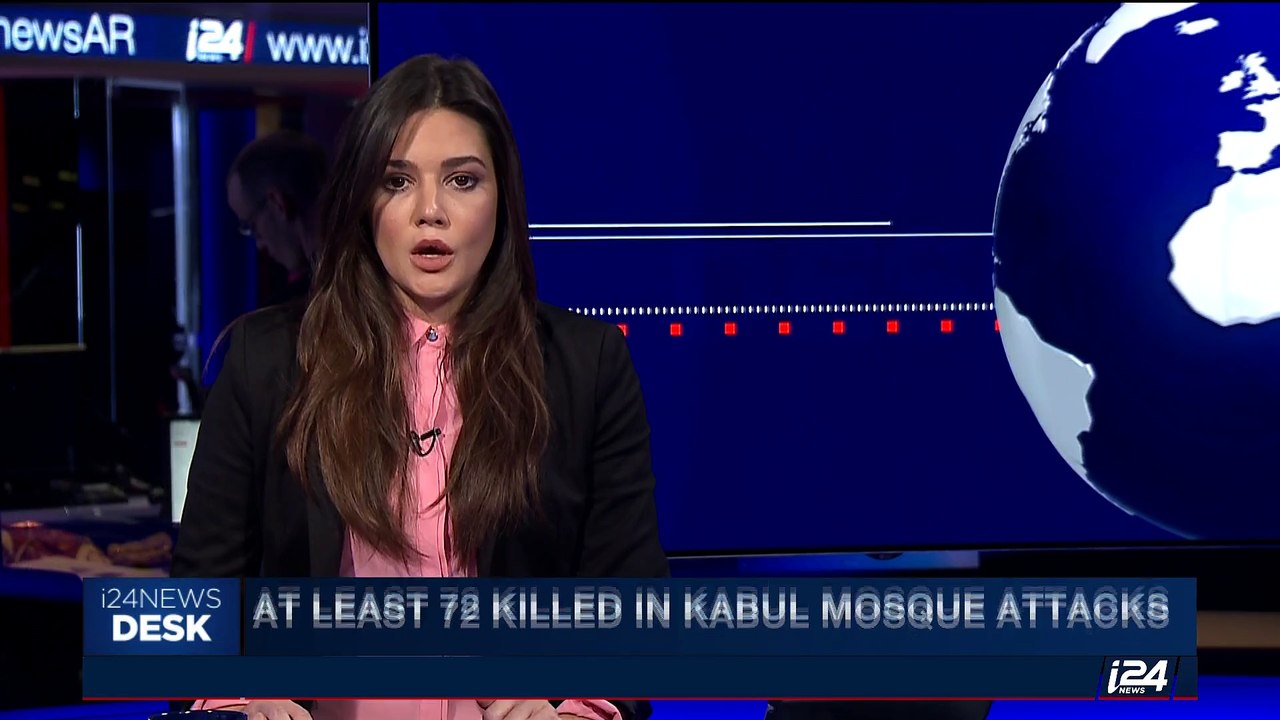 i24NEWS DESK | Iraqi forces complete takeover of Kirkuk | Friday, October 20th 2017