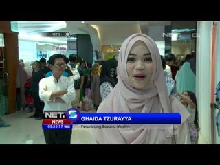 Inspirasi Pagi Ghaida Tzurayya - NET5