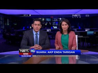Live Phone AKP Enda Terigan Tentang Kecelakaan Truk Anak Sekolah - NET16