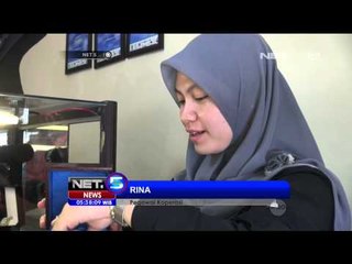 Penjualan Batu Akik Sisa KAA - NET5