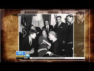 Today's History 27 Juni 1880 Hellen Keller Lahir - IMS
