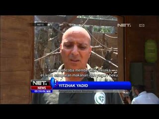Es Krim Untuk Binatang Akibat Gelombang Panas - NET5