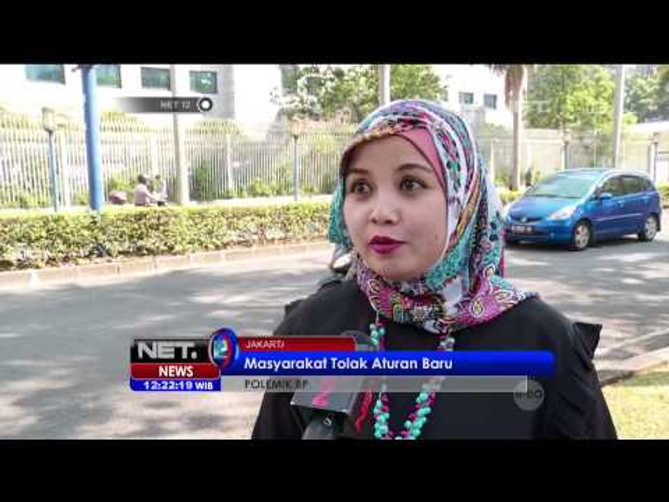Suara Rakyat Akibat Aturan Baru BPJS - NET12