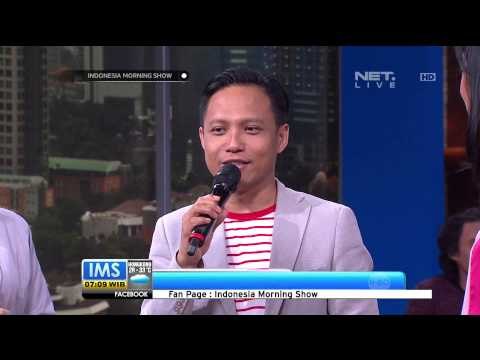 Talk Show Warna Rilis Single Terbaru - IMS