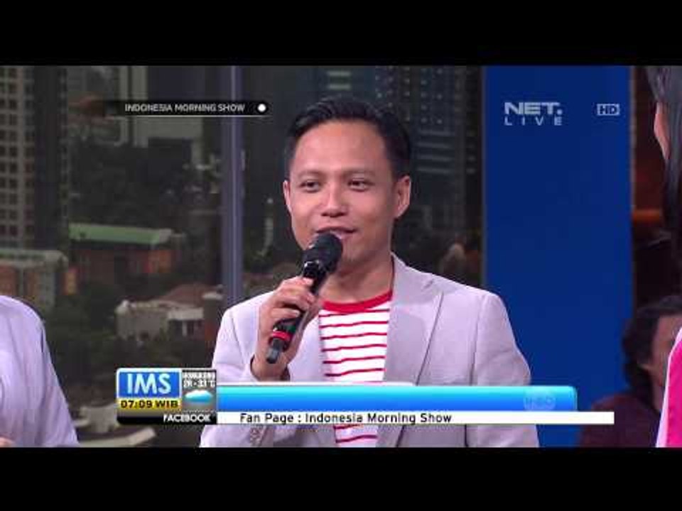 Talk Show Warna Rilis Single Terbaru - IMS