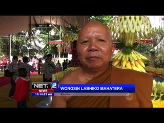 Penentuan Hari Waisak Melalui Penghitungan Astronomi - NET12