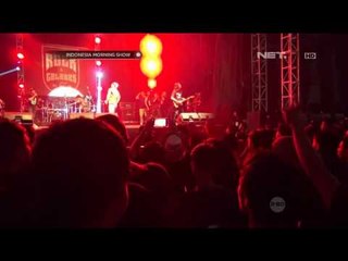 Rock in Celebes Menggebrak Panggung Musik Makassar -IMS