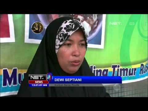 Penelusuran Beras Plastik Sintetis - NET12