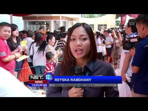 Tema Hari Suci, Dharma Pelindung Dunia Perayaan Waisak - NET12