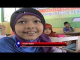 Puluhan Anak Belajar Kaligrafi Saat Liburan di Salatiga - NET12