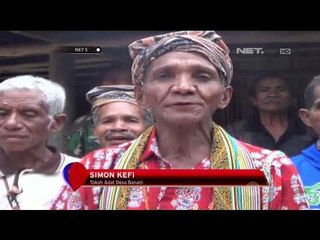 Tradisi Ikat Jagung di NTT - NET5
