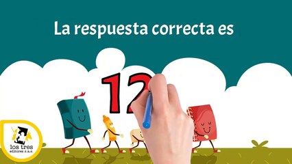 (PUNTO C) Los Tres Editores SAS pregunta 19 matematicas 5