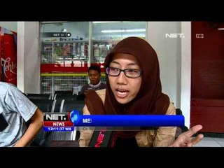 PT. KAI Surabaya Menambah Kereta Tambahan untuk Mudik - NET12