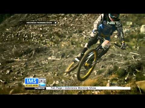 Serunya Olahraga Downhill - IMS
