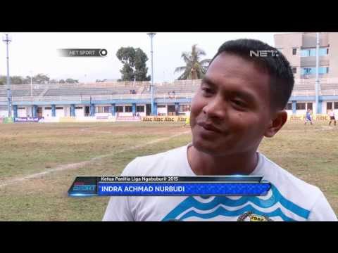 NET Sport - Liga Ngabuburit, Obat Rindu Kompetisi Sepakbola di Indonesia
