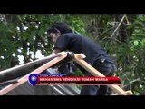 Memperingati Hari Ibu, mahasiswa renovasi rumah milik seorang nenek - NET12