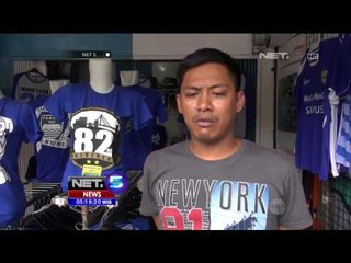 Dampak Sanksi FIFA, Bisnis Atribut Bola Merugi - NET5