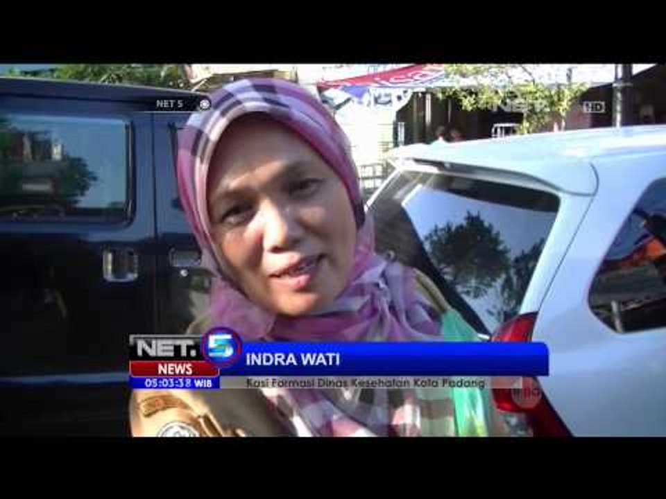 Satpol PP Temukan Bahan Pembuat Kerupuk Mengandung Boraks - NET5