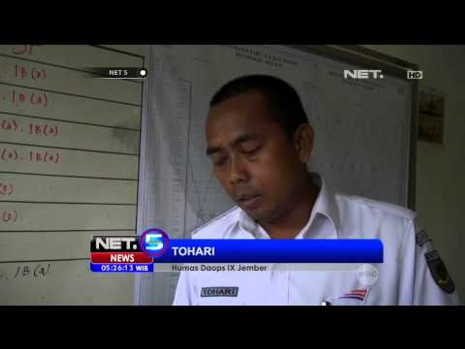 Tiket Kereta Api Mudik Tambahan Habis Terjual - NET5