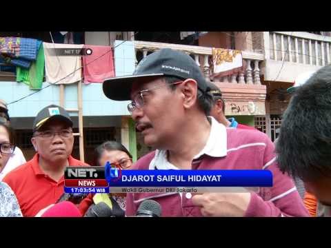 BPBD Jakarta Beri Pelatihan Tanggap Bencana untuk Antisipasi Banjir -NET17